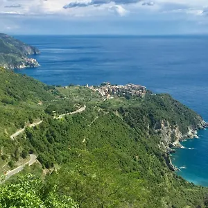Appartement Infinity View, Vernazza
